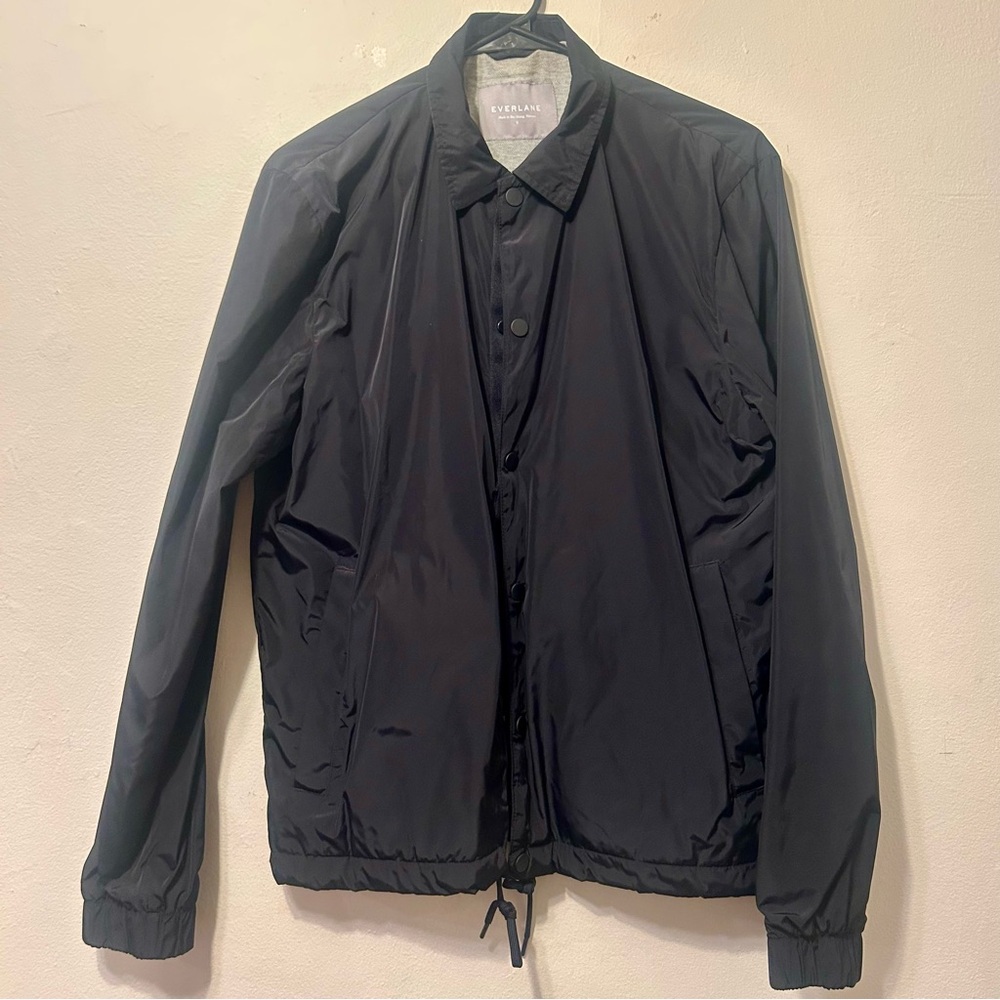 Lightweight Everlane Windbreaker